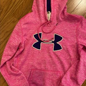 Under Armour Women’s Hoodie, size xsmall. Great condition!